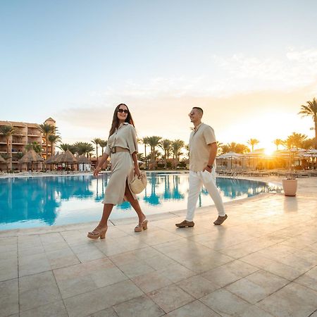 Siva Grand Beach Hurghada Exterior foto