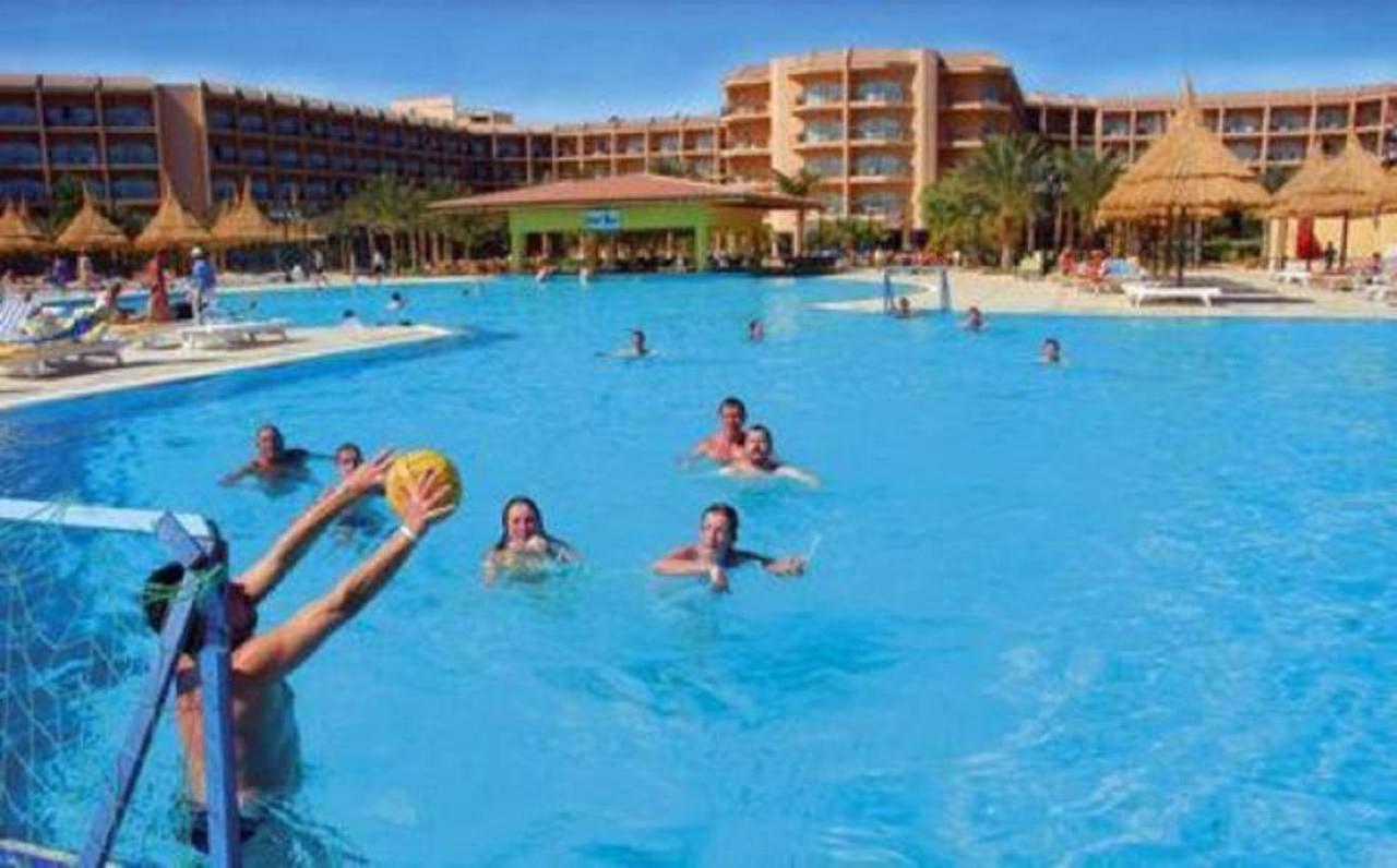 Siva Grand Beach Hurghada Exterior foto