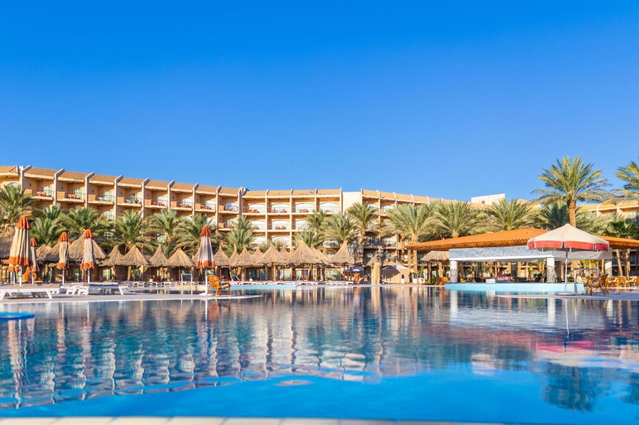 Siva Grand Beach Hurghada Exterior foto