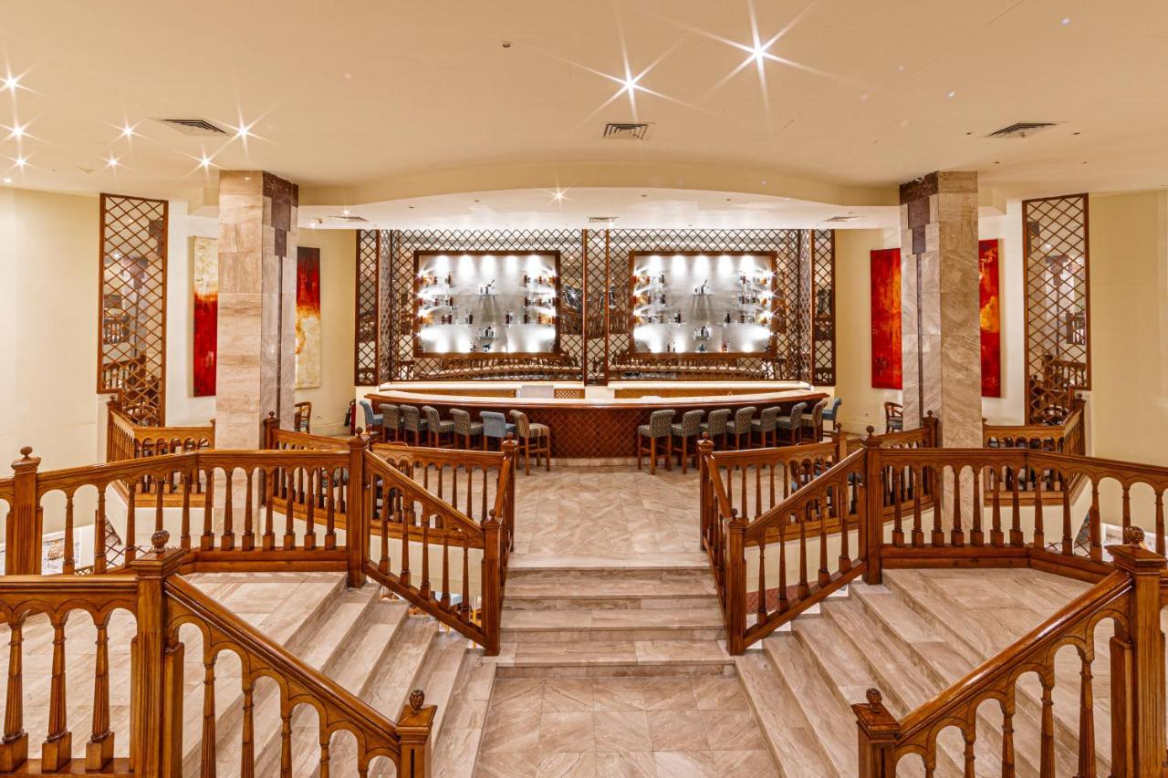 Siva Grand Beach Hurghada Exterior foto