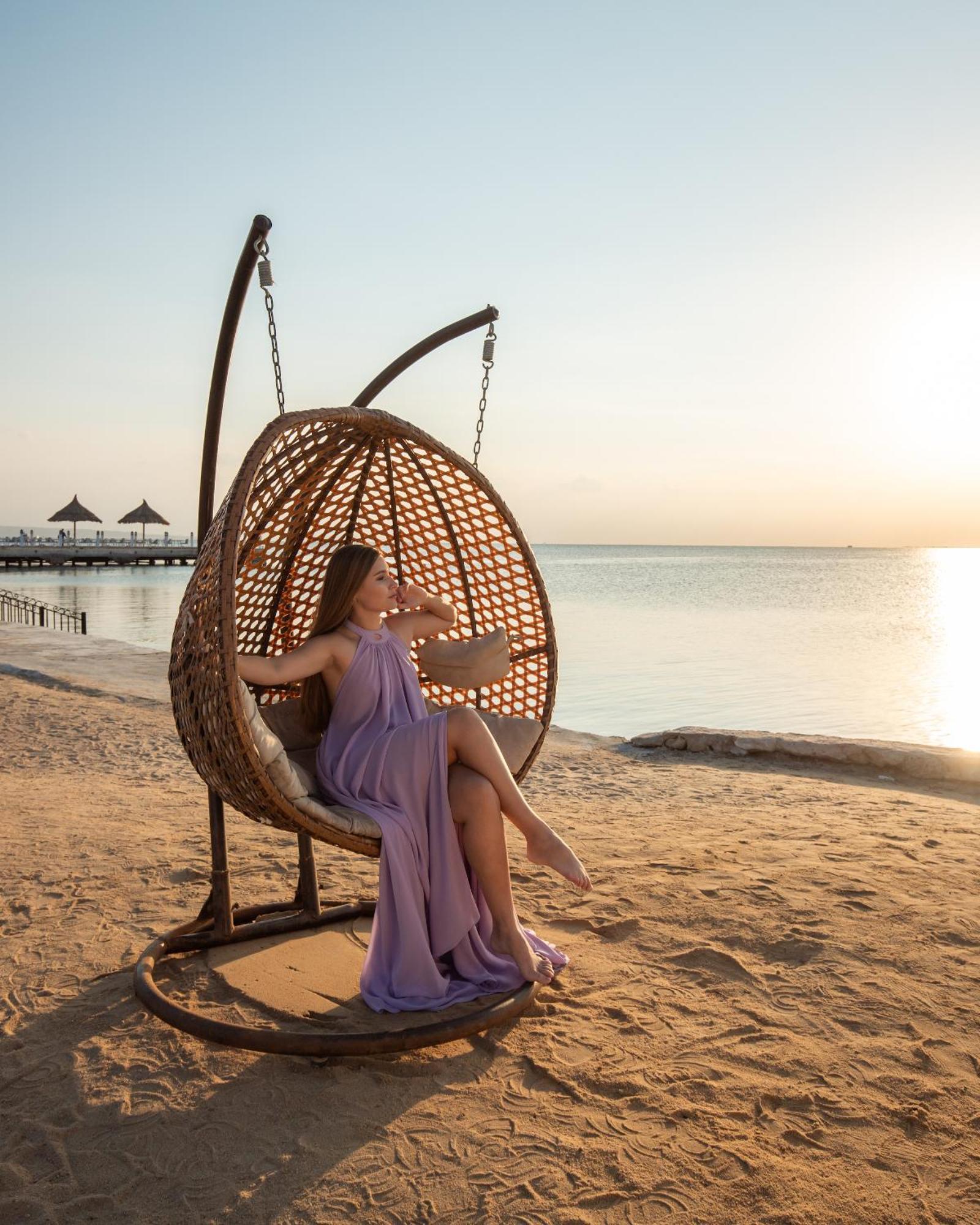 Siva Grand Beach Hurghada Exterior foto