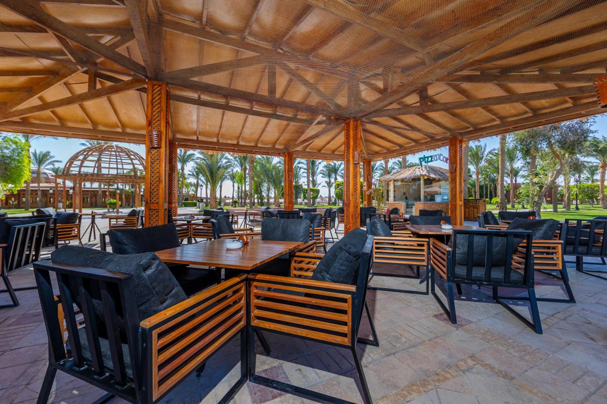 Siva Grand Beach Hurghada Exterior foto